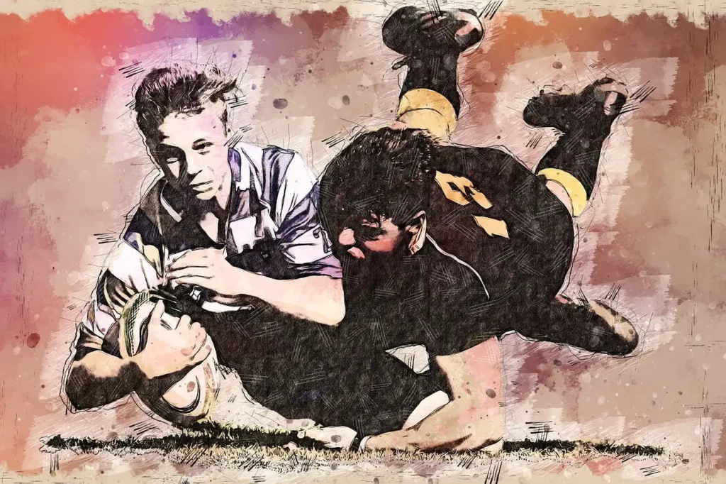 Julian Savea: 6 Schlüssel zu seinem Erfolg 2 Julian Savea Rugby
