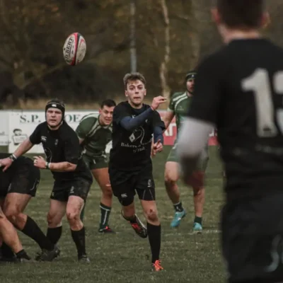 Get Into Rugby Schulungsprogramm