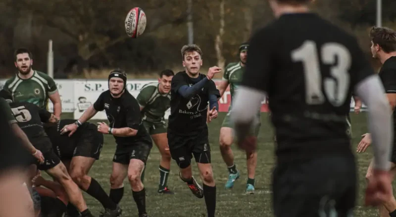 Get Into Rugby Schulungsprogramm