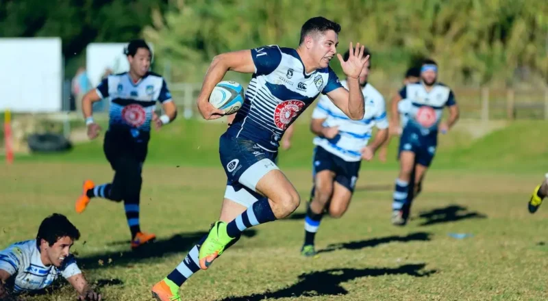 Rugby-Training